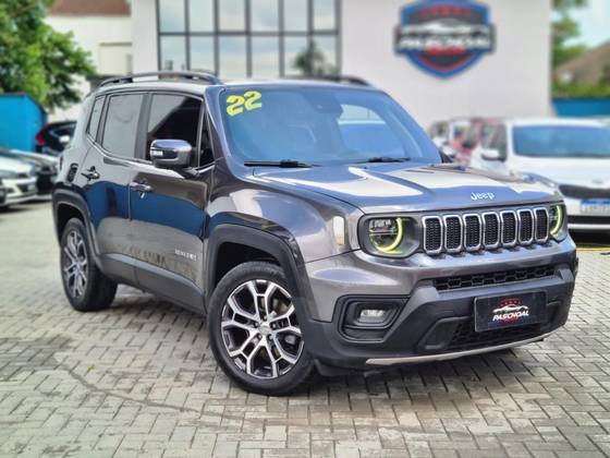JEEP RENEGADE 1.3 T270 TURBO FLEX LONGITUDE AT6 JEEP RENEGADE 1.3 T270 TURBO FLEX LONGITUDE AT6